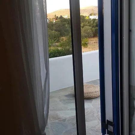 Сasa de vacaciones Terra Naxos *