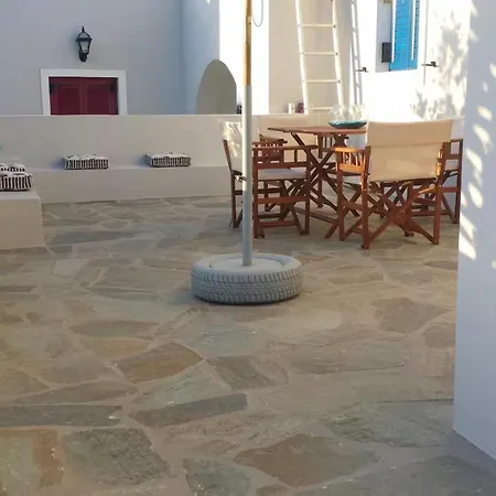 Сasa de vacaciones Terra Naxos
