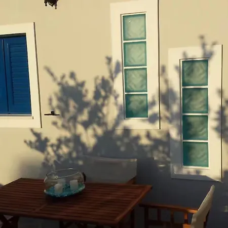 Сasa de vacaciones Terra Naxos *
