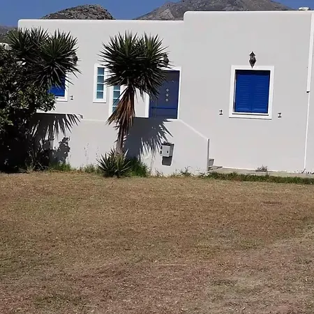 Сasa de vacaciones Terra Naxos