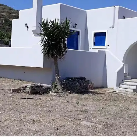 Terra Naxos Сasa de vacaciones *