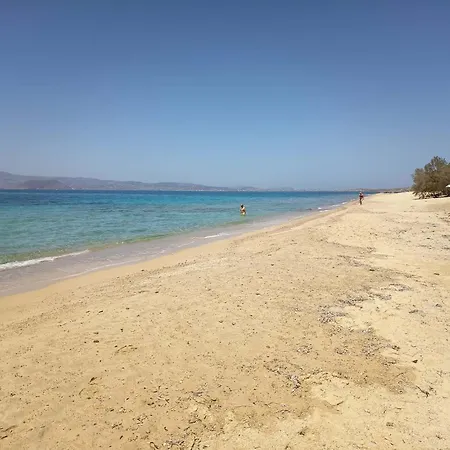 Terra Naxos Сasa de vacaciones Galini (Naxos)