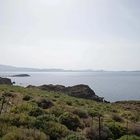 Сasa de vacaciones Terra Naxos Galini (Naxos)